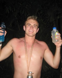 Jake Spencer