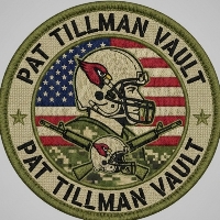Pat Tillman Vault
