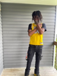 Jovan berry jr