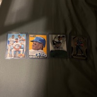 Madrid Runs Seattle Sports Cards