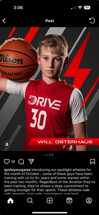 William Osterhaus