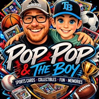 Pop Pop and The Boy