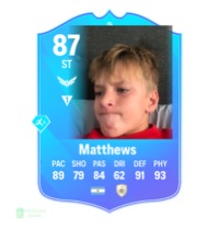 Grayson Matthews