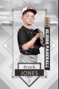 Brock William Jones