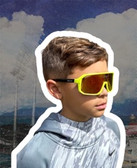 Carter Joseph Galatas