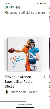 Trevor larance