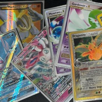 Paul’s Card Collection