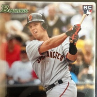 GiantsFan’s Cards