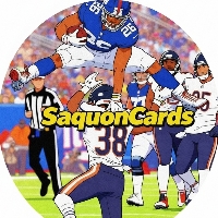 SaquonCards (READ BIO!)