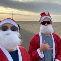Santa Claus Cards