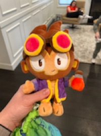 Matt