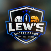 Lew’s Sports Cards