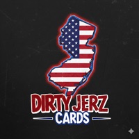 Dirty Jerz Cards