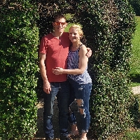 Tate and Kait