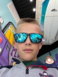 Trey Michael Granville Pinegar