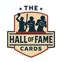 The Hall Of Fame Cards