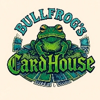 Bullfrog's CardHouse