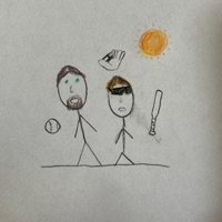 Boy And The Beard Sports Cards