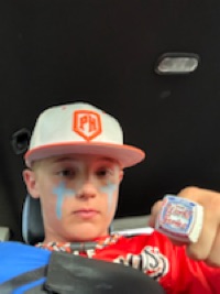Jaxson Gillispie