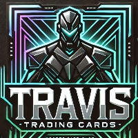 Travis' Trading Cards