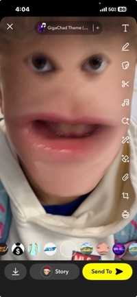 User profile image