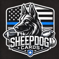 Sheepdog Cards