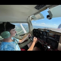 Captain Cam Marcoux