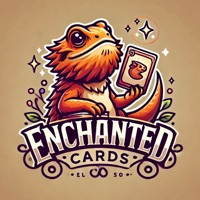 Enchanted Card Selling