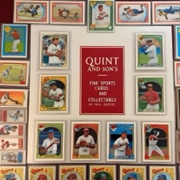 Quint And Sons Sports Cards