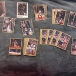 Chris Crossed Cards