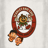 Scarlet & Save