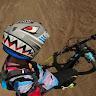 MTB DIRT RIDER GIRL