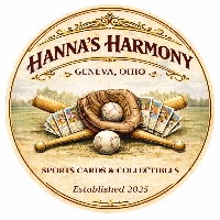 Hanna's Harmony Sports Cards & Collectib