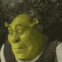 Shrek Sells Cards