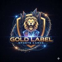 Gold Label Sports Cards (20% Off $25 Or More!)