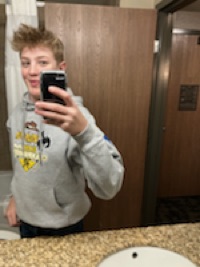 Braxton Hodge
