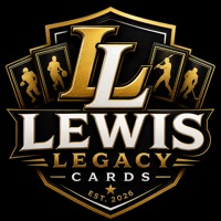 Lewis Legacy Cards