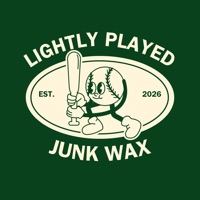 Lightly Played Junk Wax