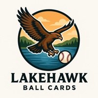 LakeHawk Ball Cards MAKE OFFER ON COLLECTION