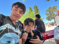 Caleb Dyas