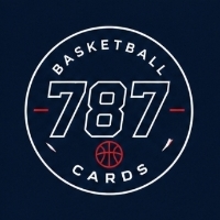 787 Basketball Cards