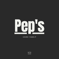 Pep's Card Vault