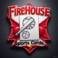 Fire House Sportz Cardz