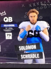 Solomon Schradle