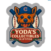 Yoda’s Collectibles (50% Off Cards $10 & Under)