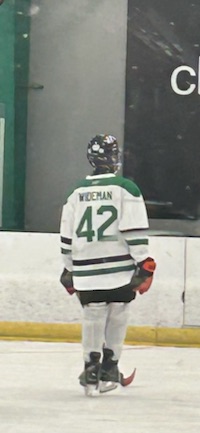 Evan Monroe Wideman