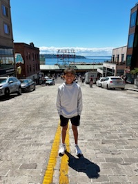 Max Luca Martinez