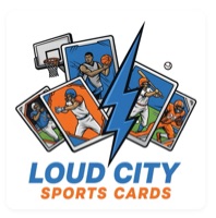 ⚡️Loud City Sports Cards ⚡️