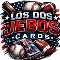 Los Dos Jebos Cards 🔥ON WHATNOT🔥