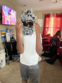 Stephen Carter Jr